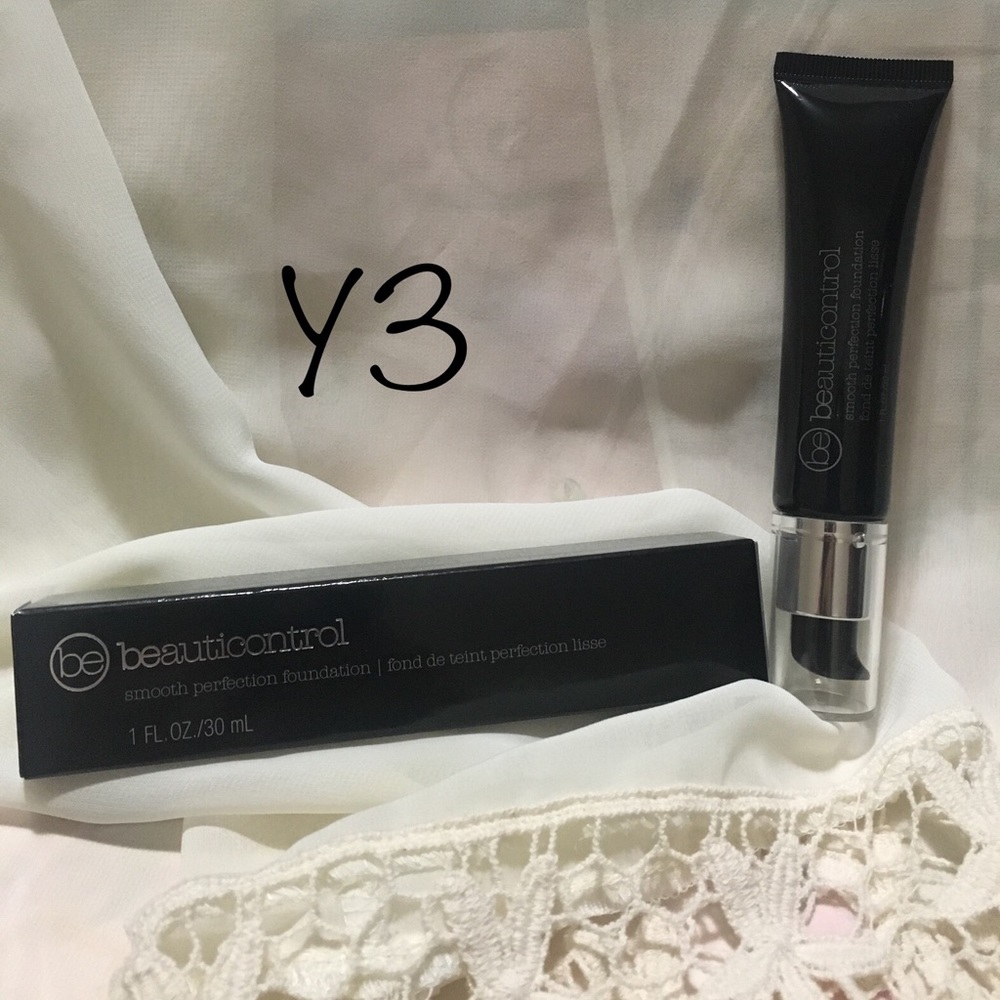 Beauticontrol Smooth Perfect Foundation Y3